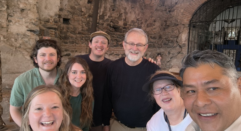 Guatemala Deep-Dive History & Ruins Tour Guatemala &mdash; #4