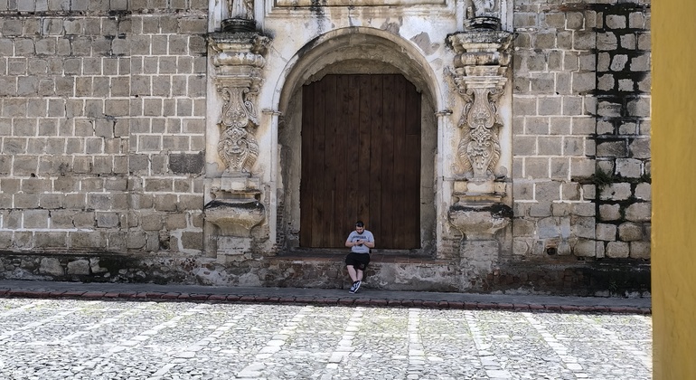 Guatemala Deep-Dive History & Ruins Tour Guatemala &mdash; #5