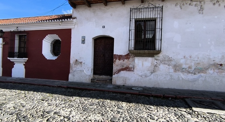 Guatemala Deep-Dive History & Ruins Tour Guatemala &mdash; #7