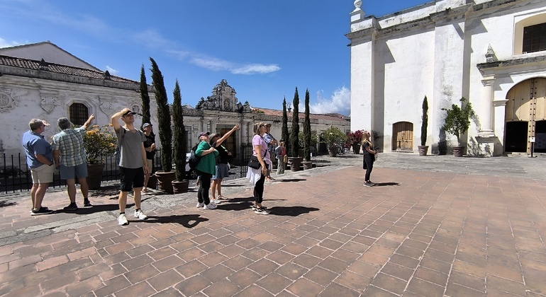 Guatemala Deep-Dive History & Ruins Tour Guatemala &mdash; #8