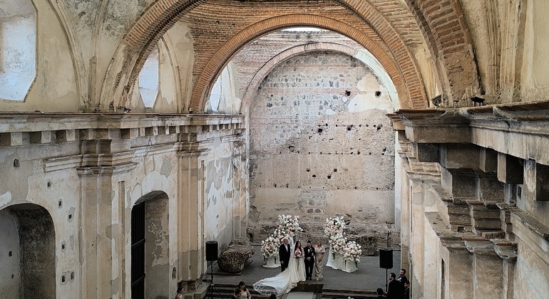 Guatemala Deep-Dive History & Ruins Tour Guatemala &mdash; #9