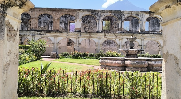 Guatemala Deep-Dive History & Ruins Tour Guatemala &mdash; #11