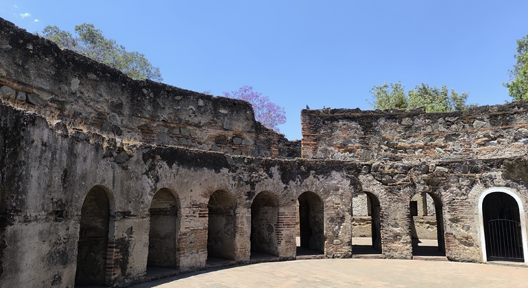 Guatemala Deep-Dive History & Ruins Tour Guatemala &mdash; #12