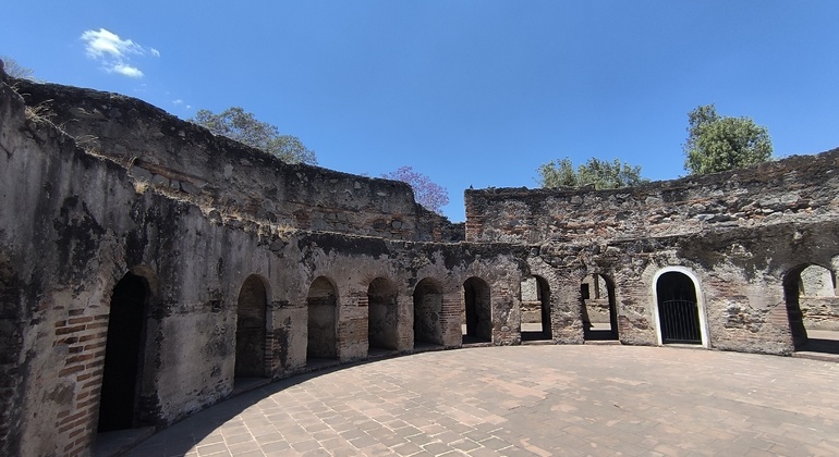 Guatemala Deep-Dive History & Ruins Tour Guatemala &mdash; #13