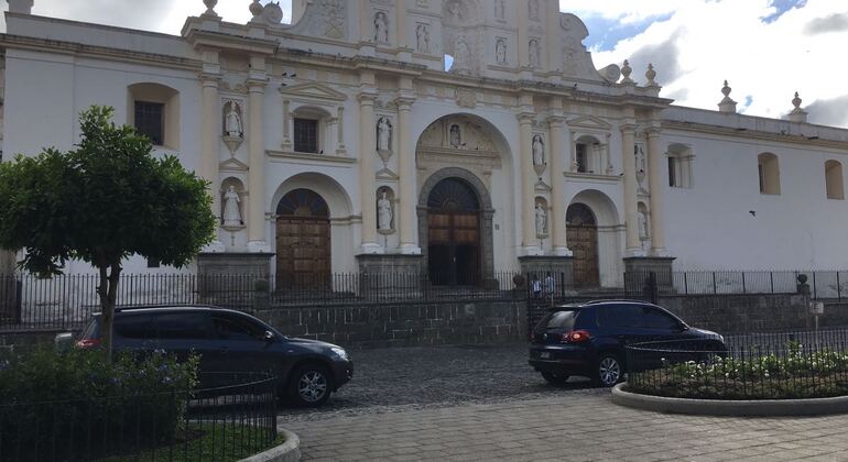 Guatemala Deep-Dive History & Ruins Tour Guatemala &mdash; #14