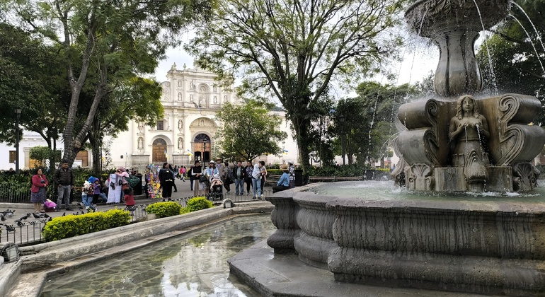 Guatemala Deep-Dive History & Ruins Tour Guatemala &mdash; #15