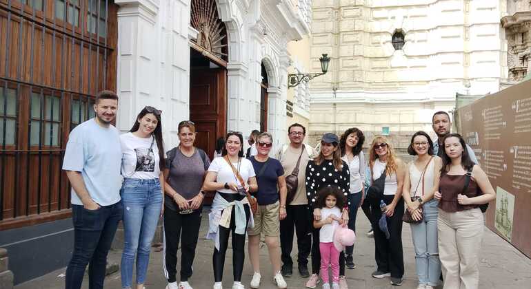 Kostenlose Tour Historisches Zentrum: Gastronomie, Geschichte und Kunst Bereitgestellt von Toursinlima