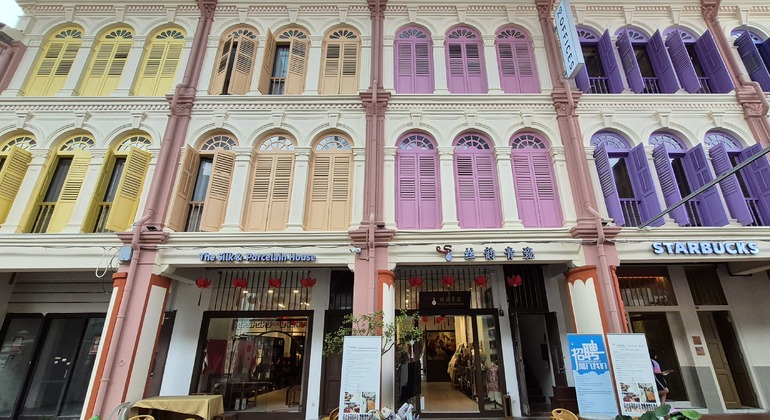 Paseo gratuito por Chinatown: Los secretos de los callejones Operado por Polly
