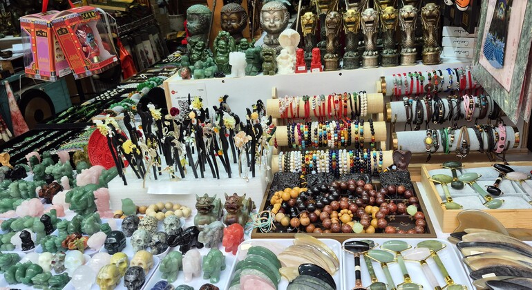 Paseo gratuito por Chinatown: Los secretos de los callejones Singapur &mdash; #5
