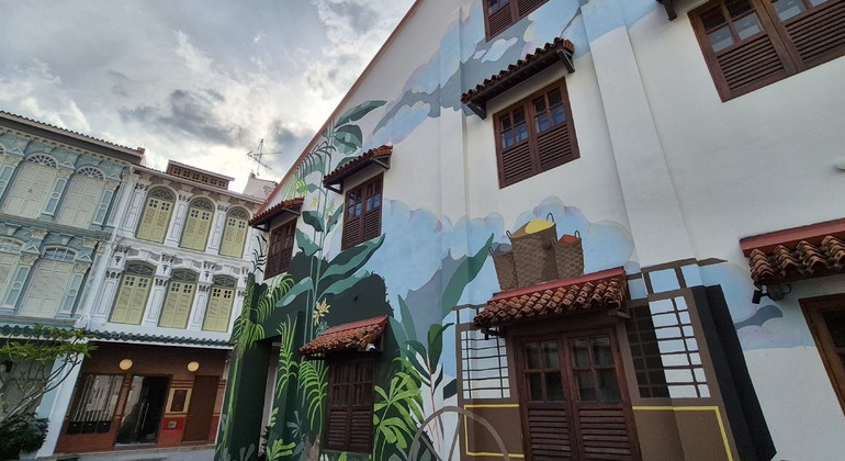 Visita guiada gratuita por el barrio chino de Singapur: los secretos de los callejones Singapur &mdash; #5