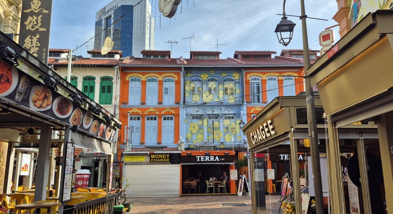 Paseo gratuito por Chinatown: Los secretos de los callejones Singapur &mdash; #7