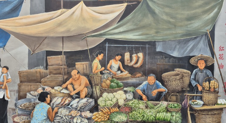 Paseo gratuito por Chinatown: Los secretos de los callejones Singapur &mdash; #8