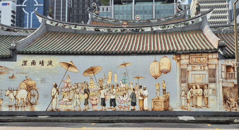 Visita guiada gratuita por el barrio chino de Singapur: los secretos de los callejones Singapur &mdash; #7