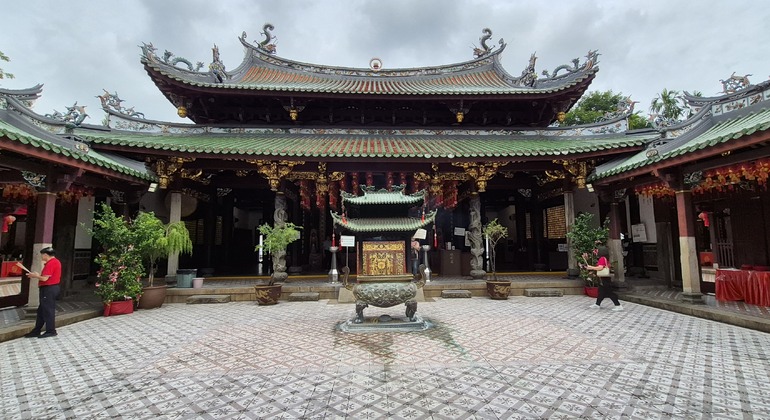 Visita guiada gratuita por el barrio chino de Singapur: los secretos de los callejones Singapur &mdash; #11