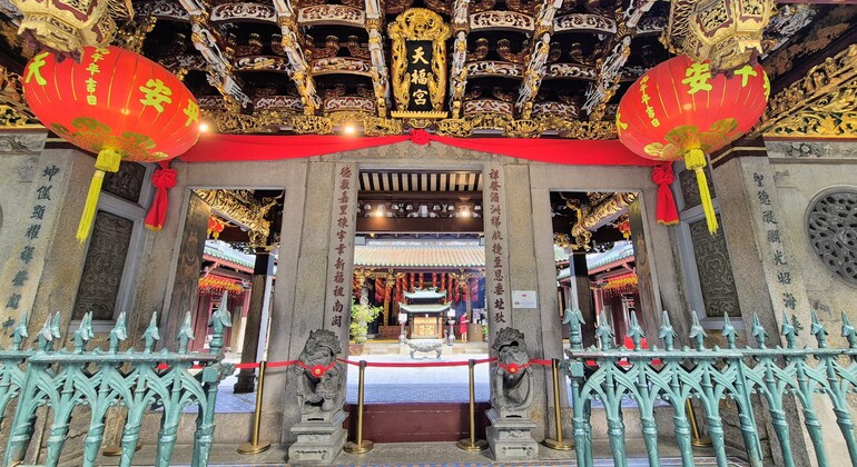 Tour gratuito della Chinatown di Singapore: i segreti dei vicoli Singapore &mdash; #10