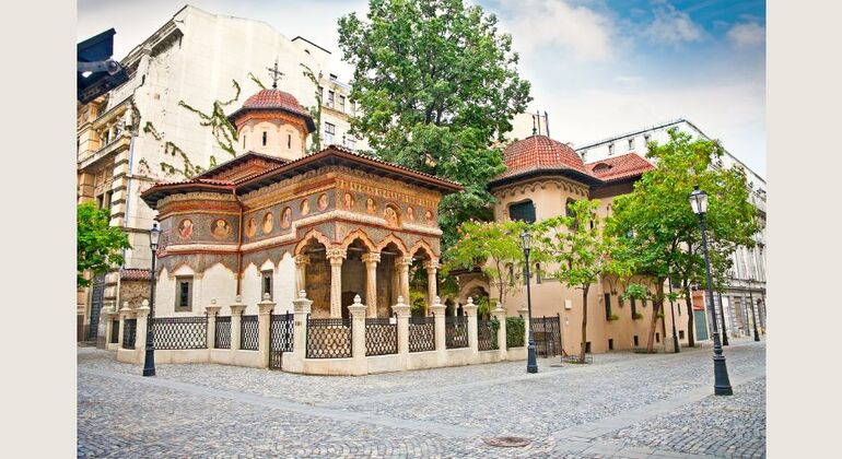 Free Tour A Cidade Velha de Bucareste e a História de uma Nação Roménia &mdash; #4