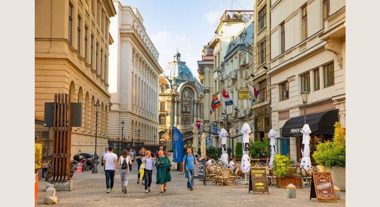 Free Tour A Cidade Velha de Bucareste e a História de uma Nação Roménia &mdash; #7