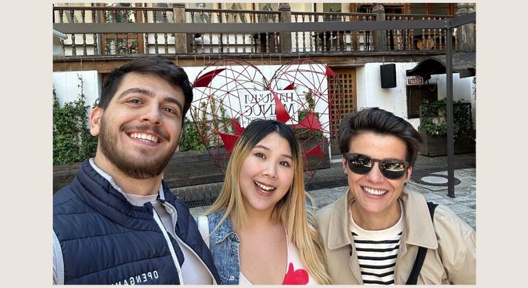 Free Tour A Cidade Velha de Bucareste e a História de uma Nação Roménia &mdash; #2