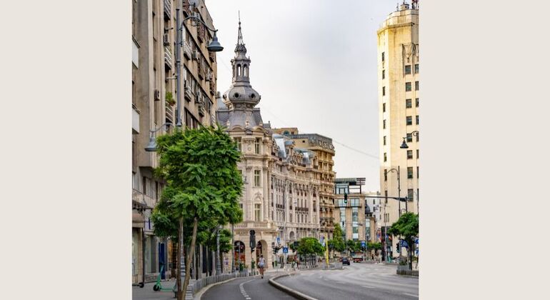Free Tour A Cidade Velha de Bucareste e a História de uma Nação Roménia &mdash; #6