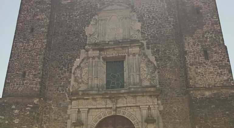 Tlatelolco, El Chopo, Santa María La Ribera e visita guidata alla casa di Thalia Messico &mdash; #5
