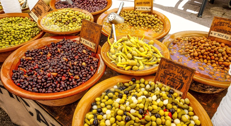 Mallorca: Markttour, Sangria und Meeresfrüchte-Paella-Kochkurs Spanien &mdash; #2
