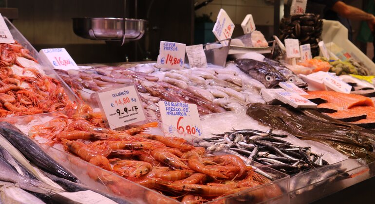 Mallorca: Markttour, Sangria und Meeresfrüchte-Paella-Kochkurs Spanien &mdash; #5