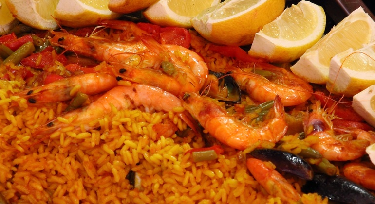 Mallorca: Markttour, Sangria und Meeresfrüchte-Paella-Kochkurs Spanien &mdash; #8