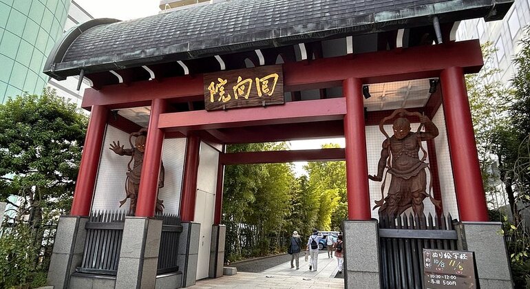 Ryōgoku Sumo Free Tour in Tokyo Japan &mdash; #4