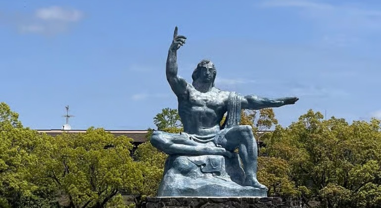 Visita guiada gratuita pela história de Nagasaki Organizado por M2N Tours