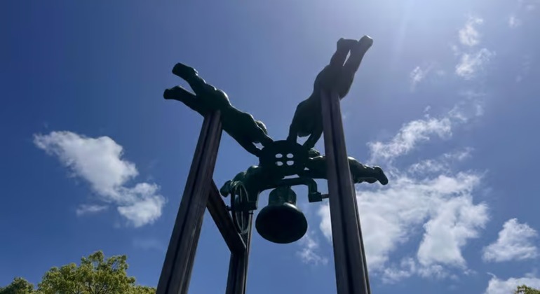 Visita guiada gratuita pela história de Nagasaki Japão &mdash; #2