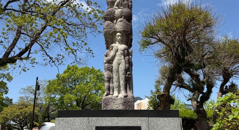 Visita guiada gratuita pela história de Nagasaki Japão &mdash; #3