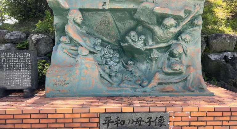 Visita guiada gratuita pela história de Nagasaki Japão &mdash; #4