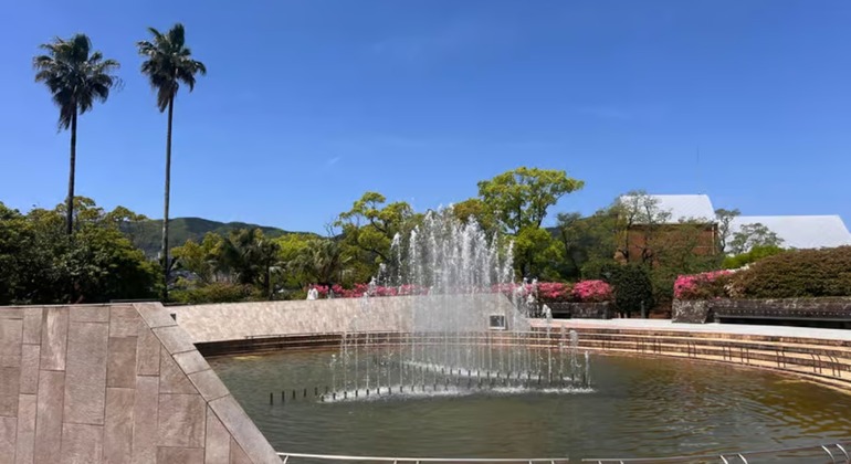 Visita guiada gratuita pela história de Nagasaki Japão &mdash; #6