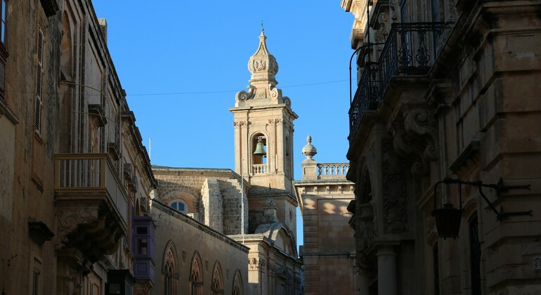 Mdina Film Tour, com GoT e outros Malta &mdash; #2