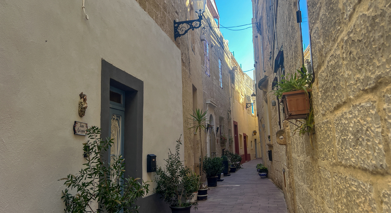 Mdina Film Tour, com GoT e outros Malta &mdash; #4
