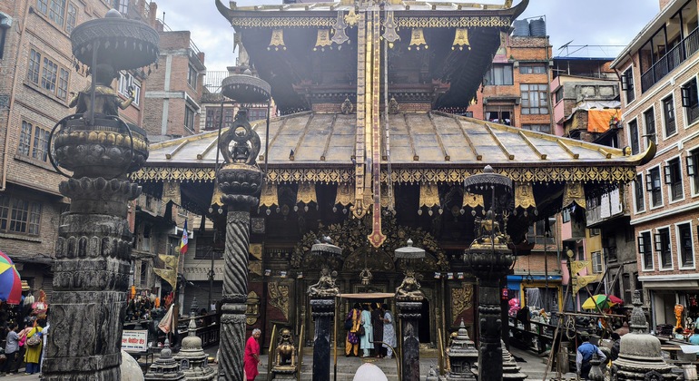 Women’s Thamel Free Tour: Safe Arrival & Local Tips Nepal &mdash; #5