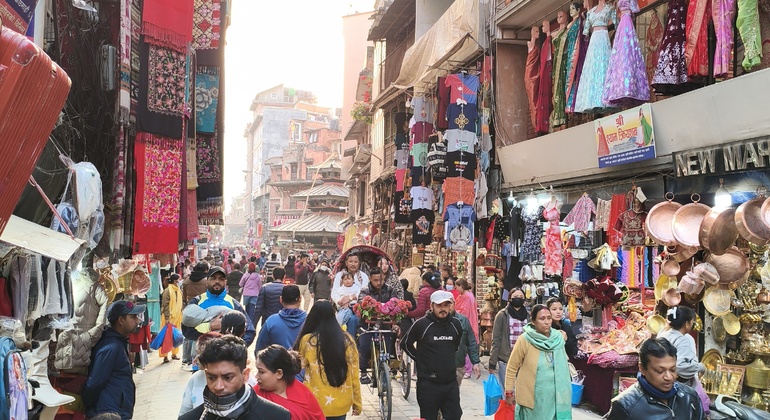 Women’s Thamel Free Tour: Safe Arrival & Local Tips Nepal &mdash; #9