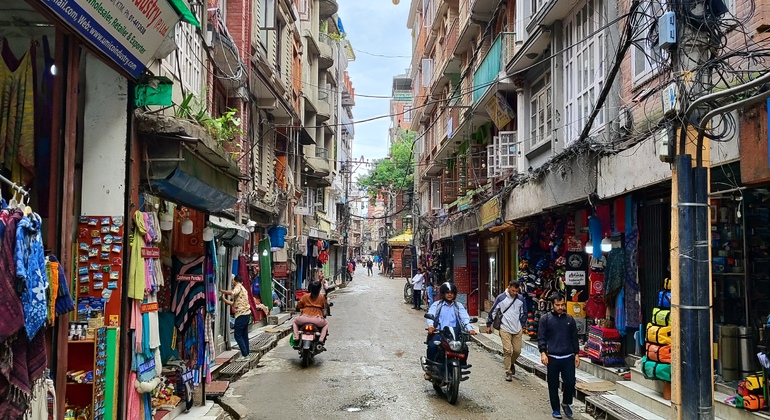 Women’s Thamel Free Tour: Safe Arrival & Local Tips Nepal &mdash; #10
