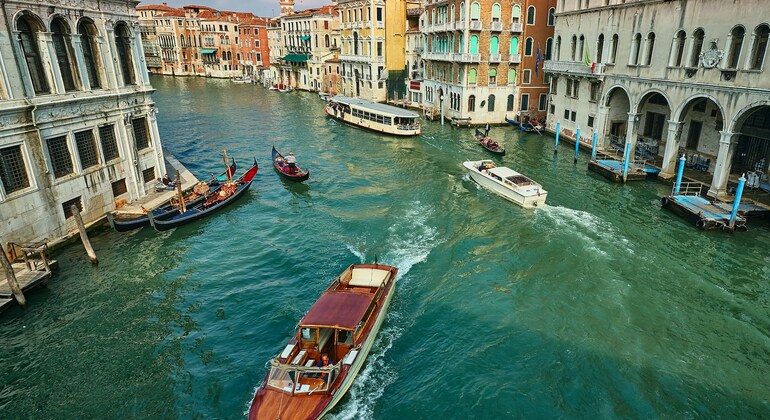 Venice with Simona Free Tour Italy &mdash; #3