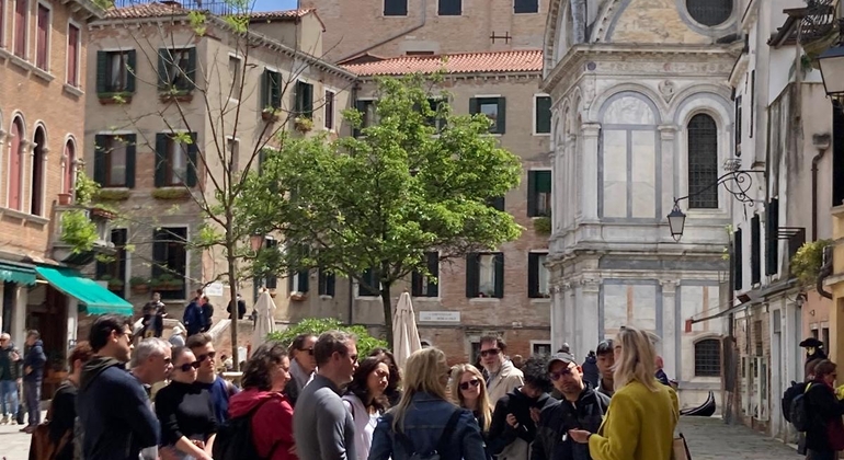 Venice with Simona Free Tour Italy &mdash; #4