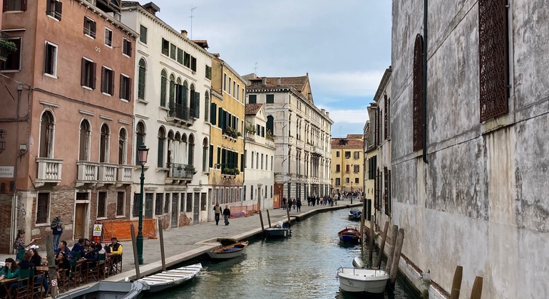 Venice with Simona Free Tour Italy &mdash; #6