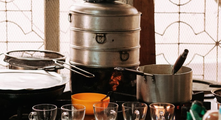 Kathmandu: Authentisches Essen und Trinken Walking Tour Nepal &mdash; #2