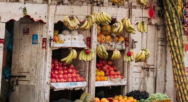 Kathmandu: Authentisches Essen und Trinken Walking Tour Nepal &mdash; #4