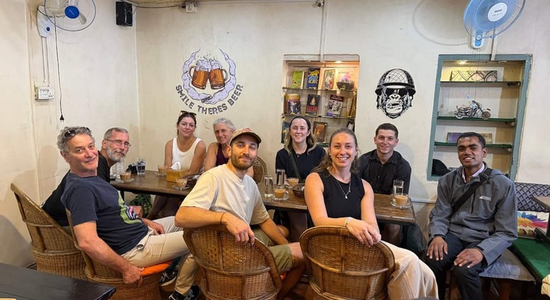 Kathmandu: Authentisches Essen und Trinken Walking Tour Nepal &mdash; #7
