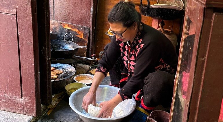 Kathmandu: Authentisches Essen und Trinken Walking Tour Nepal &mdash; #10