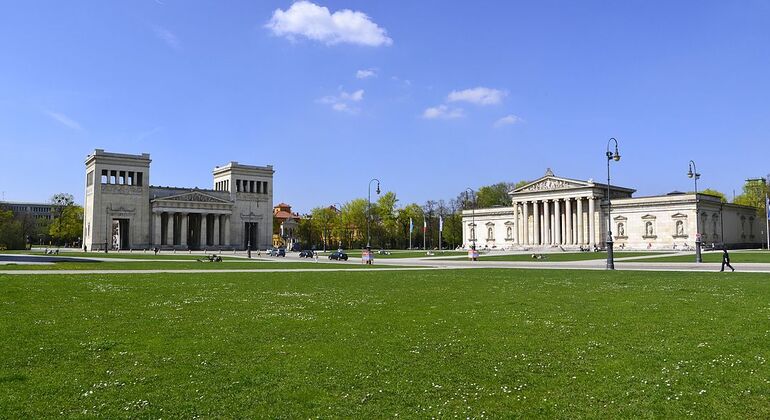 Munich Third Reich Origins Tour Provided by The Local Experience