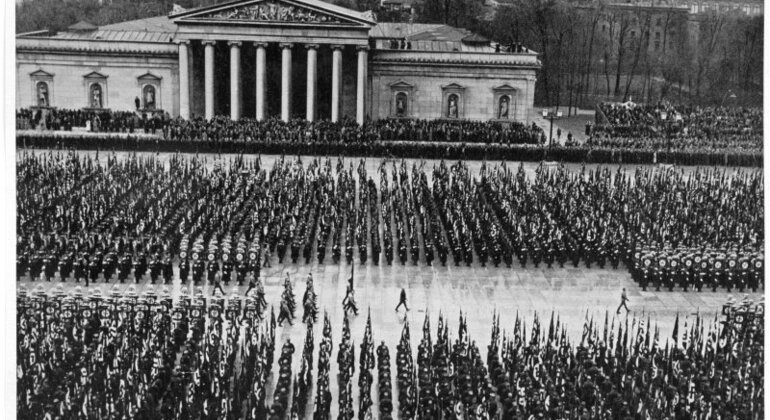 Munich Third Reich Origins Tour Germany &mdash; #3