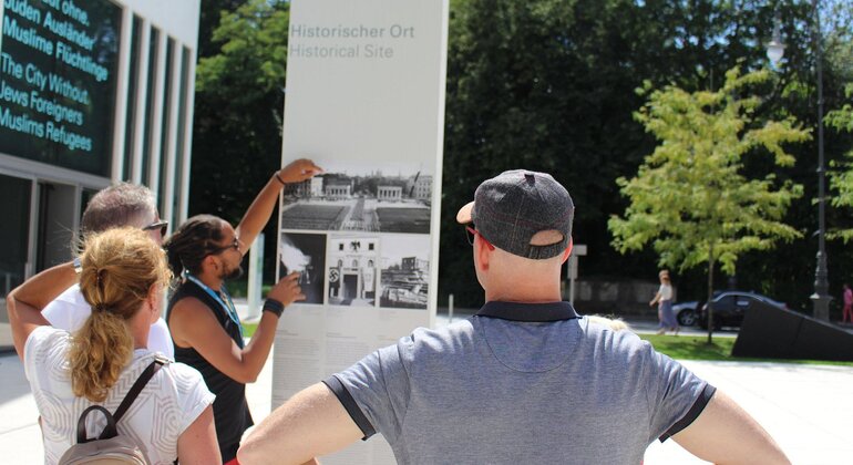 Munich Third Reich Origins Tour Germany &mdash; #4
