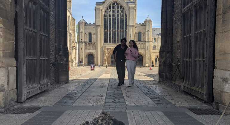 Norwich Free Walking Tour: The Real Norwich with a Local global.countries. &mdash; #6