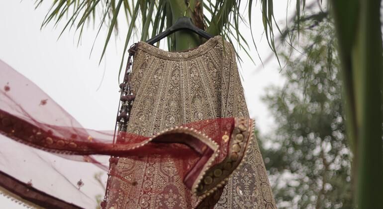 Old Delhi Shopping Free Tour with Local Guide & Bargaining India &mdash; #12